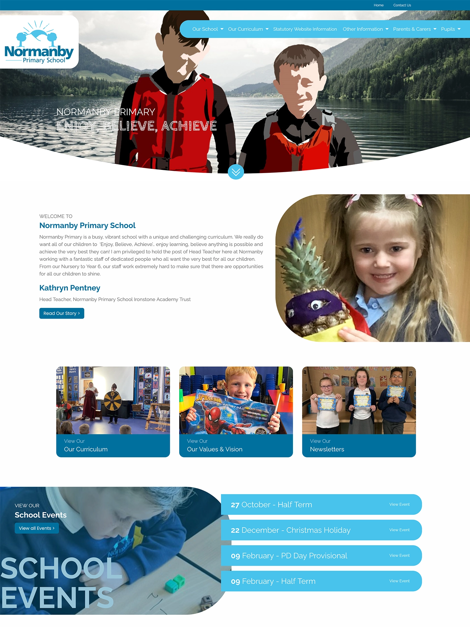 Normanby Primary School
